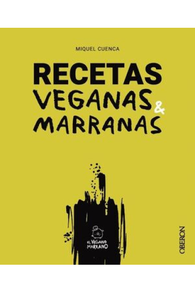 Recetas veganas & marranas