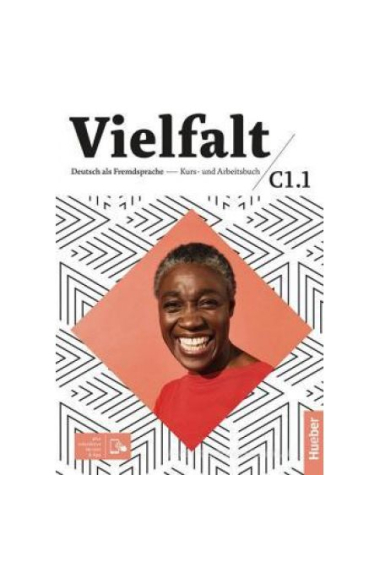 Vielfalt C1.1 Kurs- und Arbeitsbuch + Code