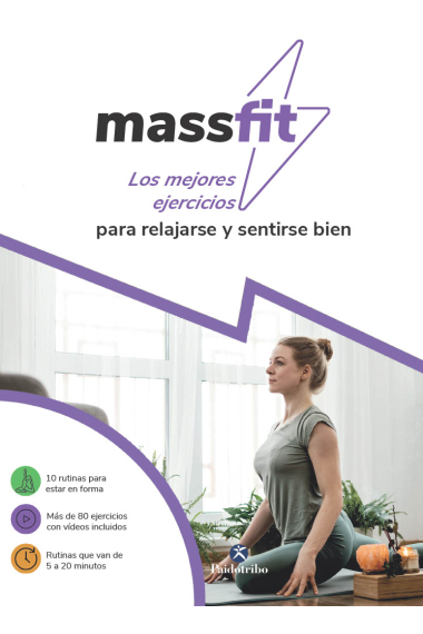 Massfit. Los mejores ejercicios para relajarse y sentirse bien