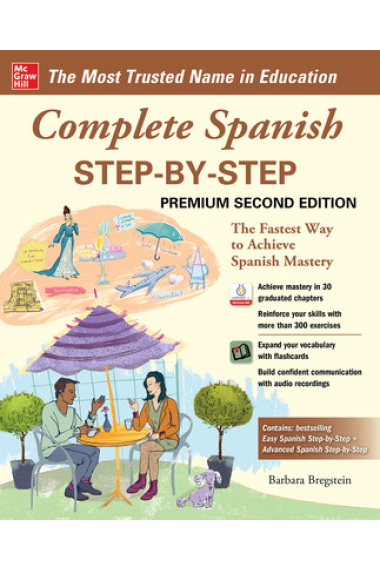 Complete Spanish Step-by-Step, Premium Second Edition