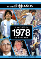 Si naciste en 1978. De 1978 a 1995 (Mis primeros 18 años)