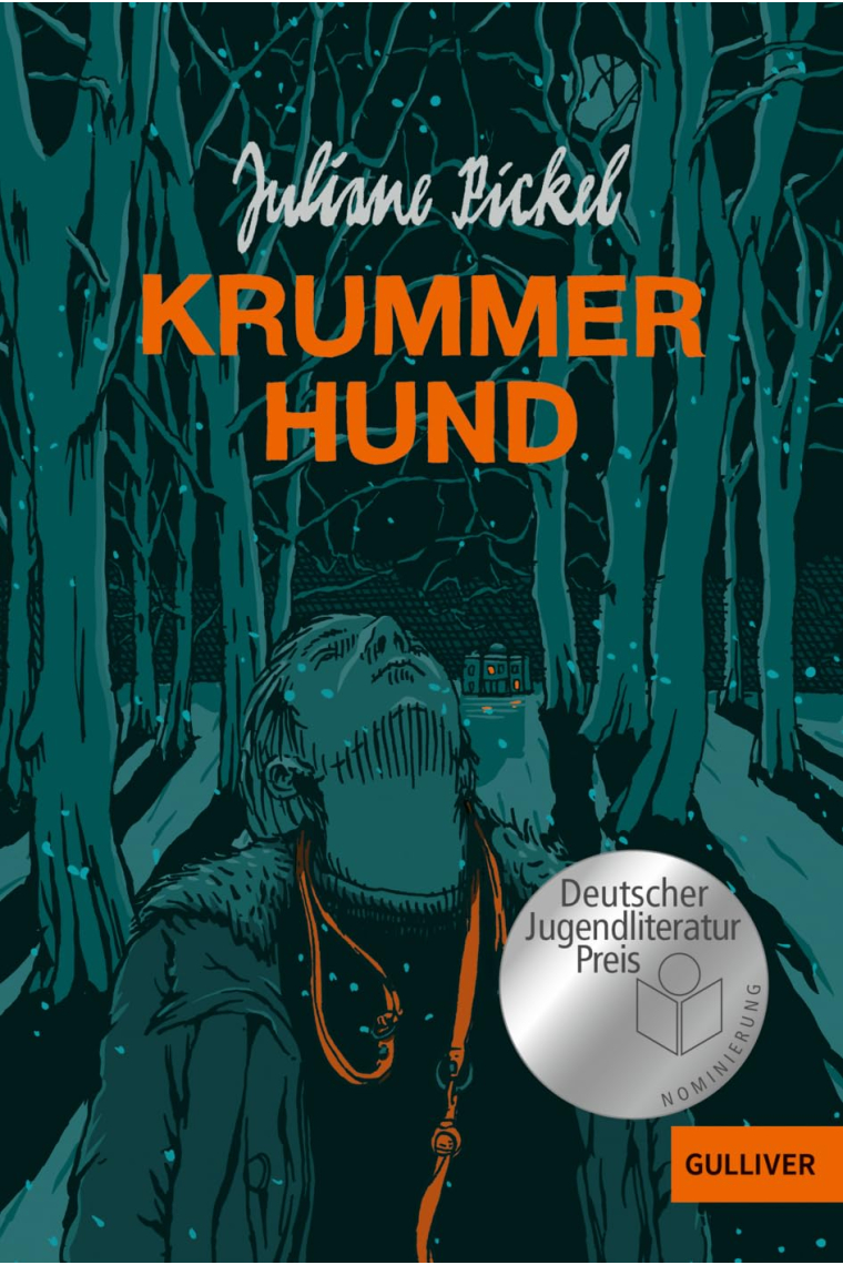 Pickel:Krummer Hund