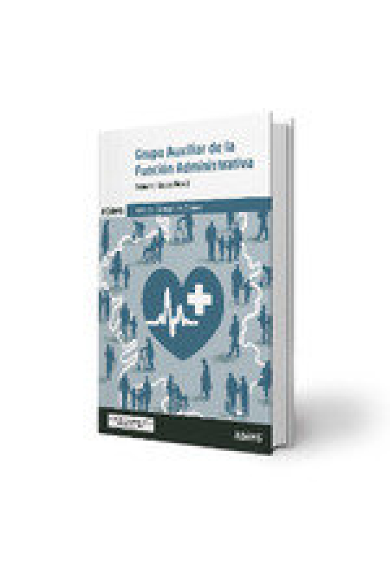 TEMARIO 2 AUXILIAR DE LA FUNCION ADMINISTRATIVA SERVIZO GALE