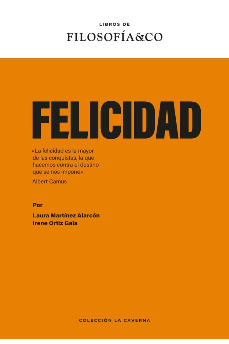 Felicidad (Libros de Filosofía & Co.)