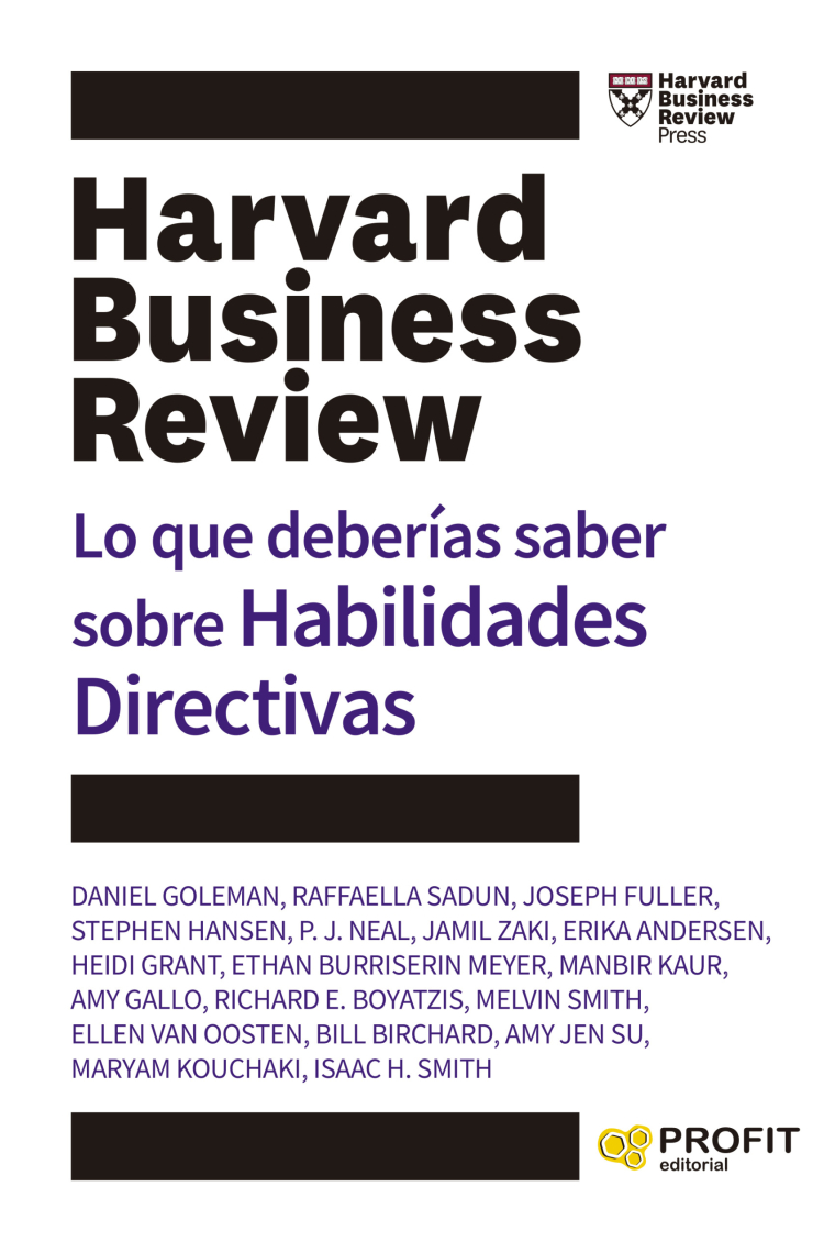 Lo que deberias saber sobre habilidades directivas