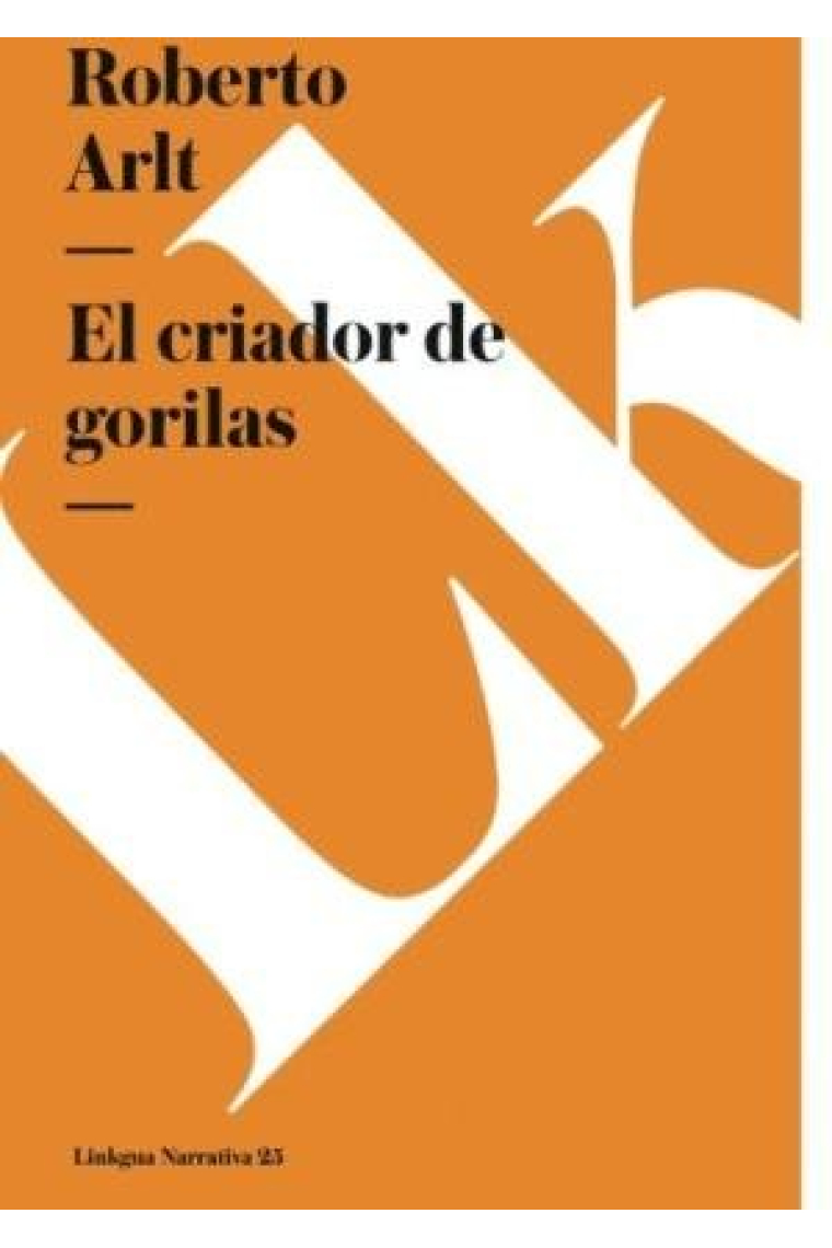 CRIADOR DE GORILAS,EL