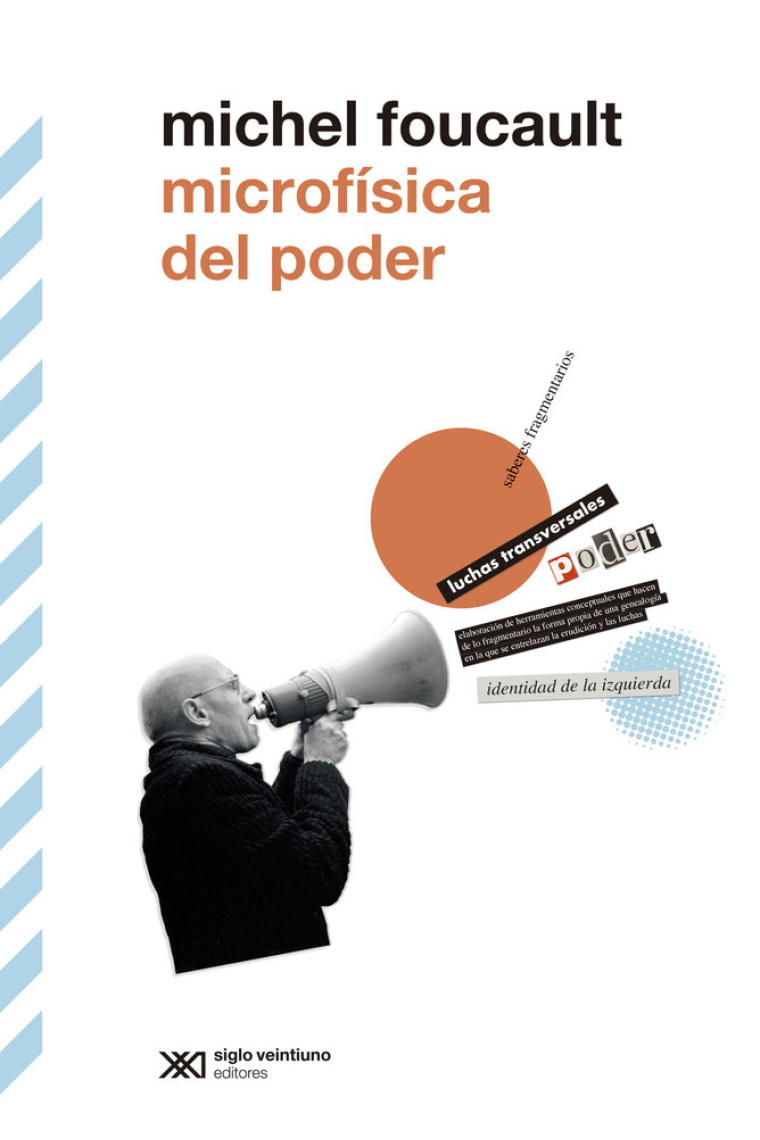 Microfísica del poder (Nueva edición)