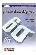 ¿Qué es seis sigma?