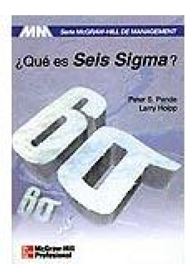 ¿Qué es seis sigma?