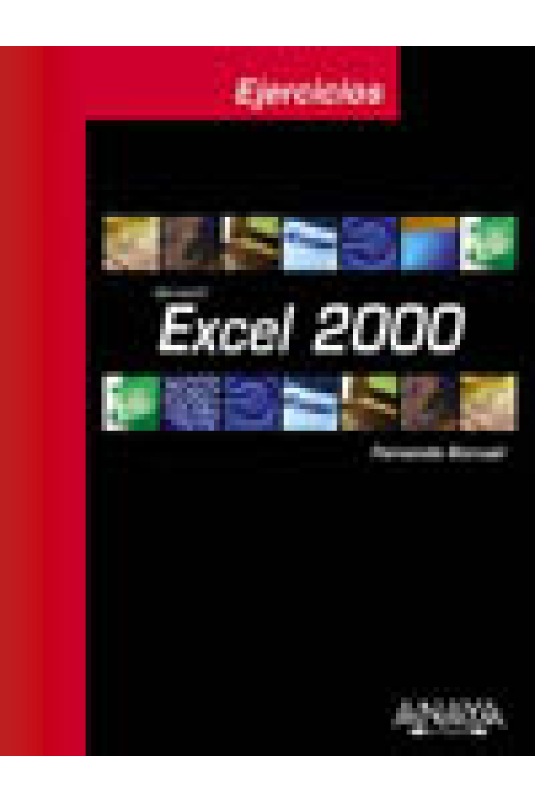 Excel 2000 . Ejercicios