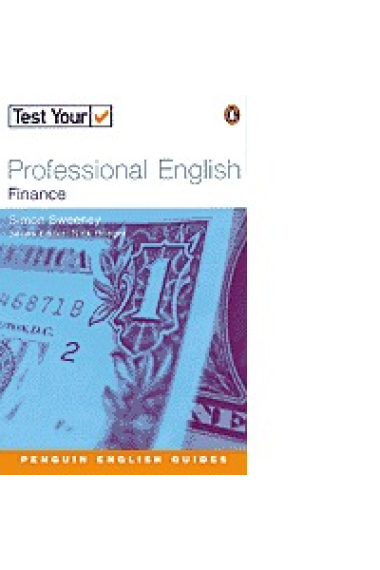 Test Your Professional English- Finance