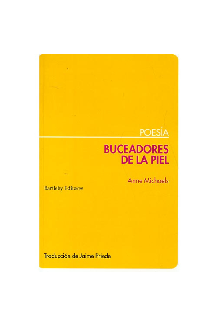 Buceadores de la piel