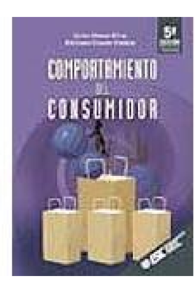 Comportamiento del consumidor.