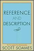 Reference and description: the case against two-dimensionalism