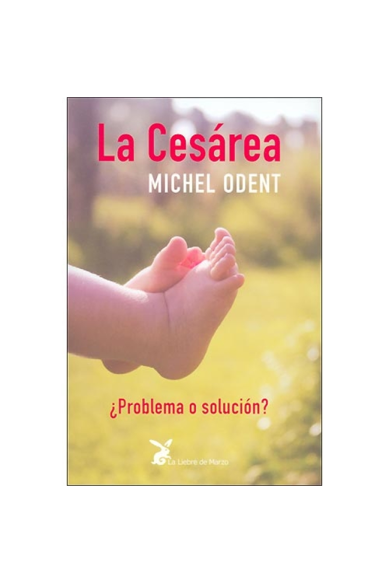 La cesarea. ¿Problema o solución?