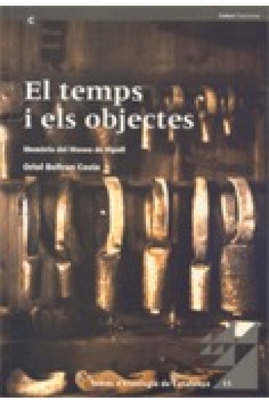 El temps i els objectes. Memòria del Museu de Ripoll