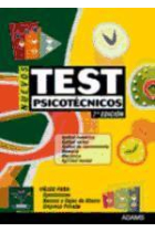 Nuevos tests psicotécnicos