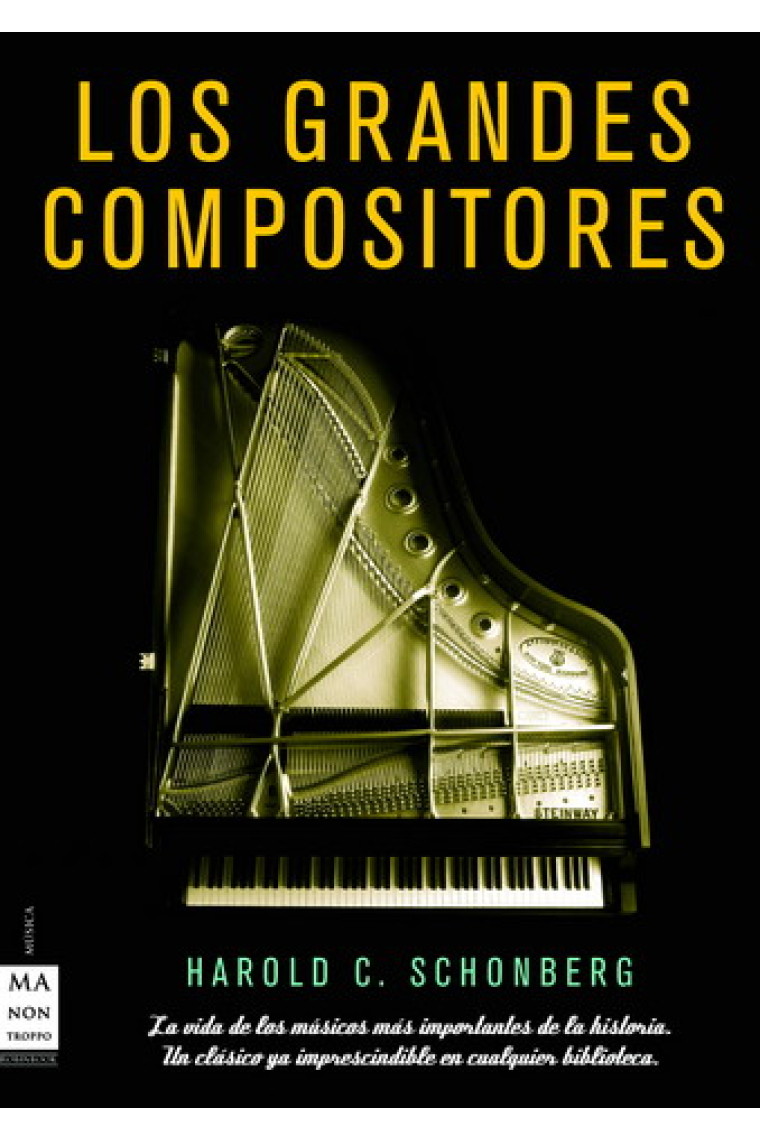 Los grandes compositores