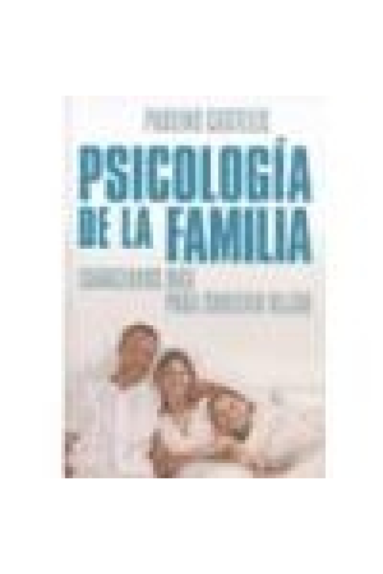 Psicología de la familia