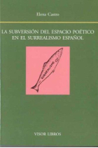 La subversión del espacio poético en el surrealismo español