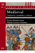 Historia de España Vol.III. Medieval. Territorios, sociedades y culturas