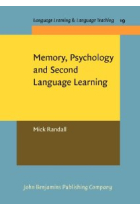 Memory, Psychology and Second Language Learning