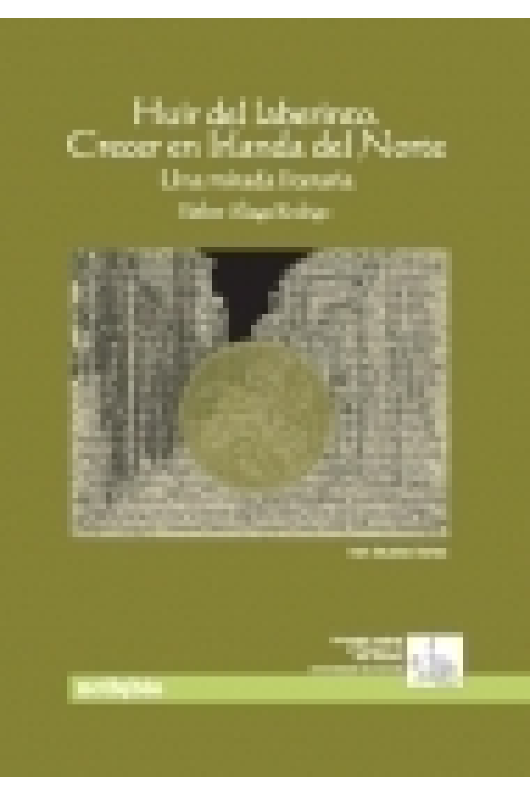 Huir del Laberinto. Crecer en Irlanda del Norte. Una mirada literaria