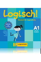 Logisch! A1. Audio CD zum Kursbuch