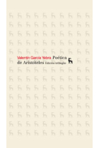 Poética de Aristóteles (Edición trilingüe)