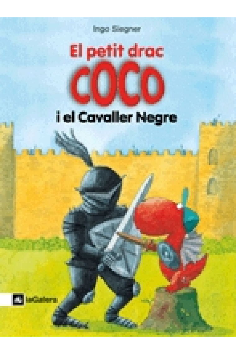 El petit drac Coco i el cavaller Negre (+7)