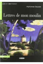 Lettres de mon moulin. A1 (Livre + Audio CD)