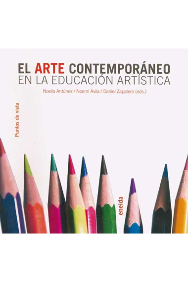 El arte contemporáneo en la educación artística