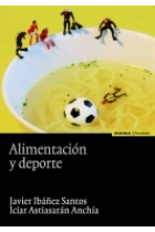 Alimentación y deporte