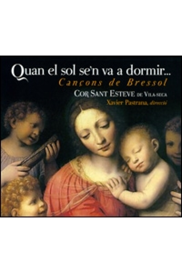 Quan el sol se'n va a dormir. Cançons de bressol (CD)