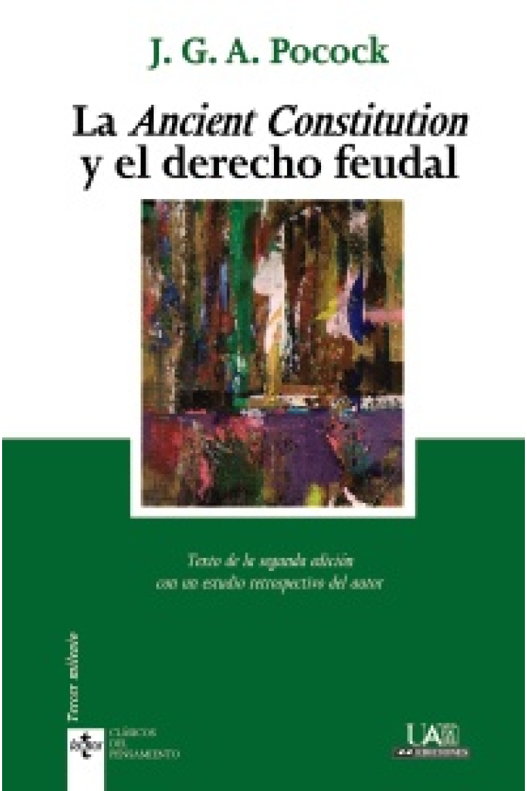 La Ancient Constitution y el derecho feudal