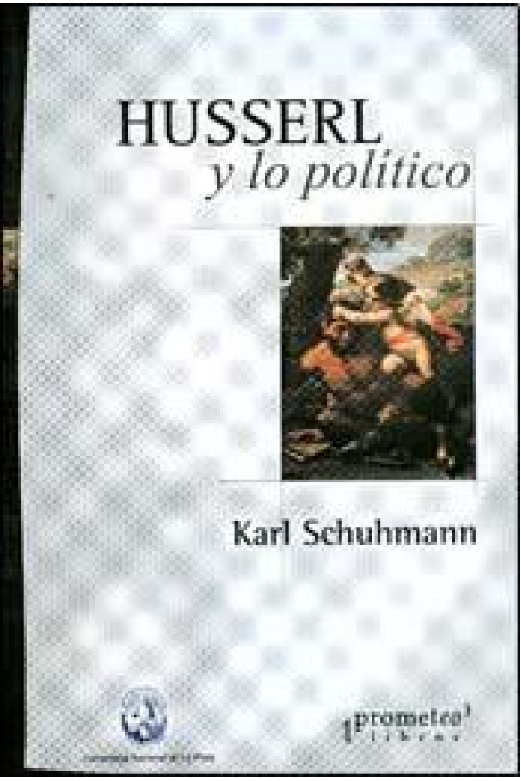 Husserl y lo político: la filosofía husserliana del Estado