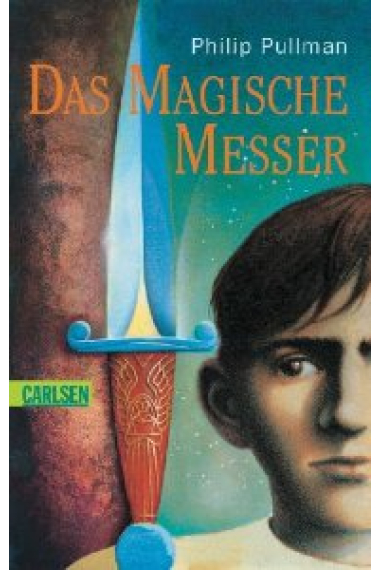 Das magische Messer.Die Pullman-Trilogie   Bd.2