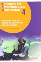 Atención sanitaria inicial en situaciones de emergencias