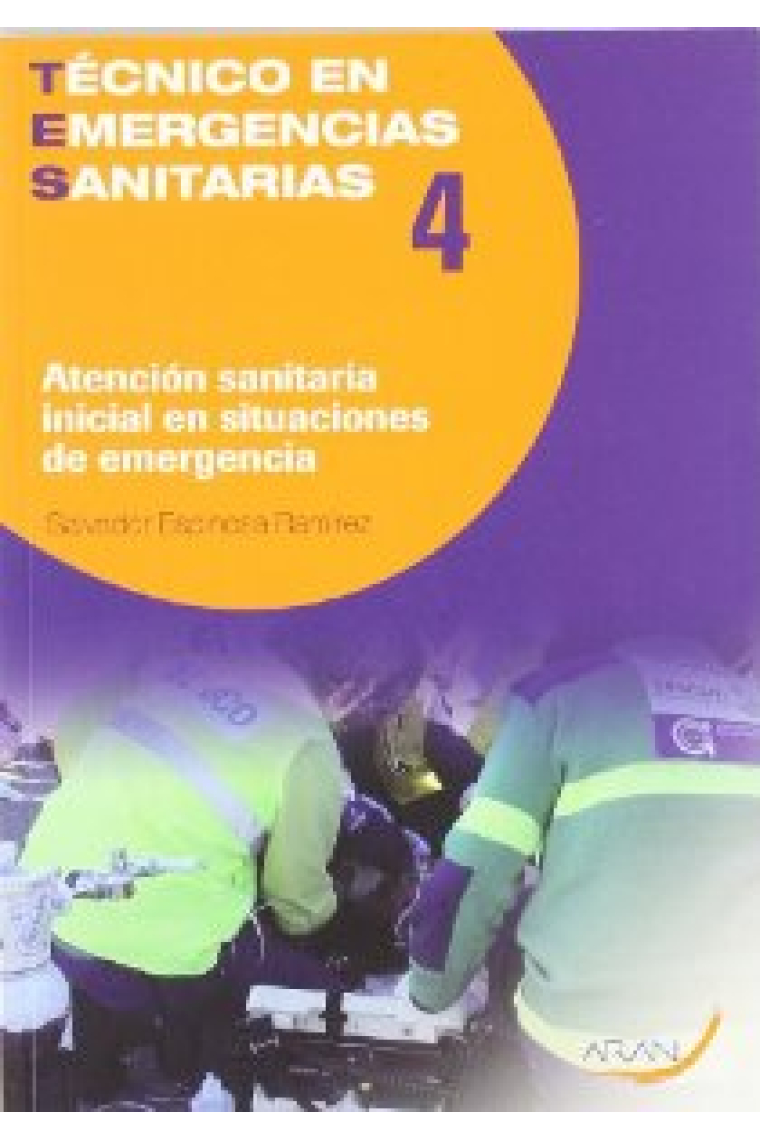 Atención sanitaria inicial en situaciones de emergencias