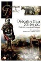 Baécula e Ilipa 208-206 a.C. Escipión conquista Hispania