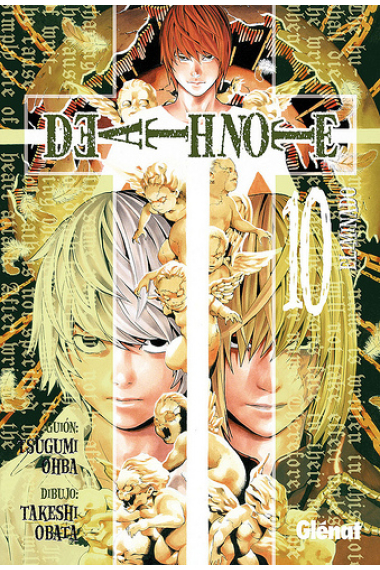 Death Note 10