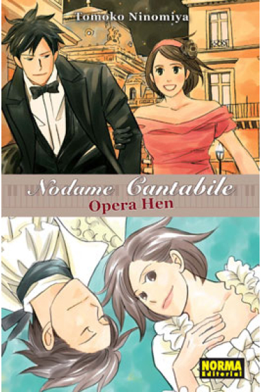 Nodame Cantabile Opera-Hen