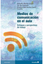 Medios  de comunicación en el aula