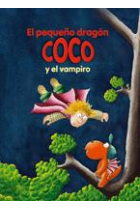 El pequeño dragón Coco y el vampiro