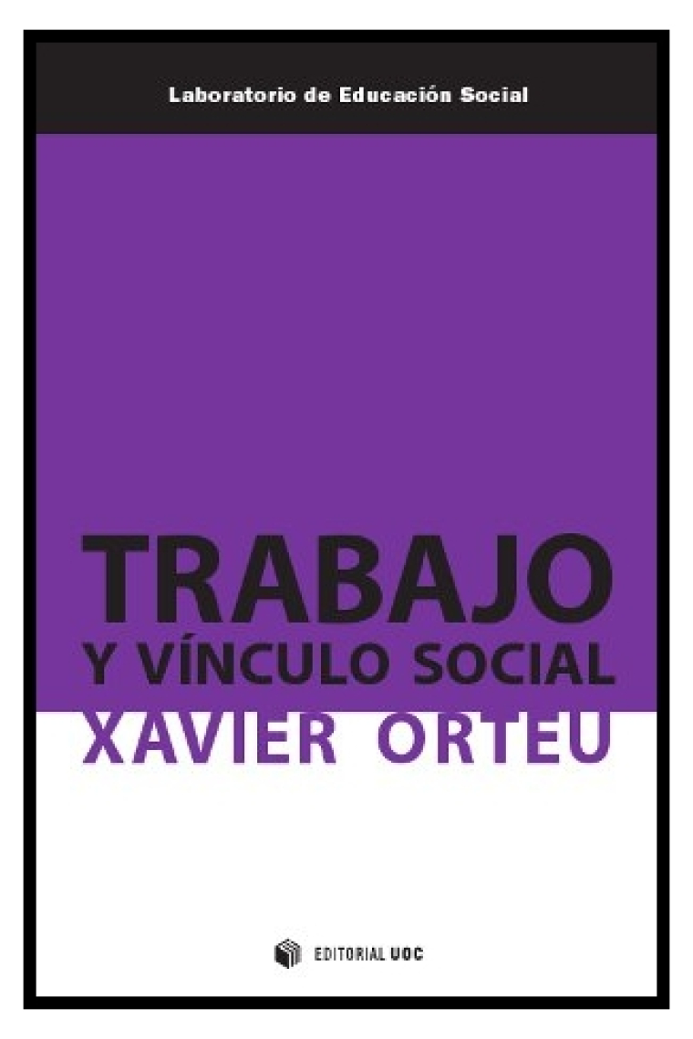 Trabajo y vínculo social