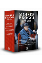 Moisès Broggi (1908-2012) Memòries d'un cirurgià (Edició completa). Reflexions d'un vell centenari. La necessitat de ser útil