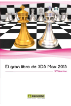 El gran libro de 3DS  Max 2013