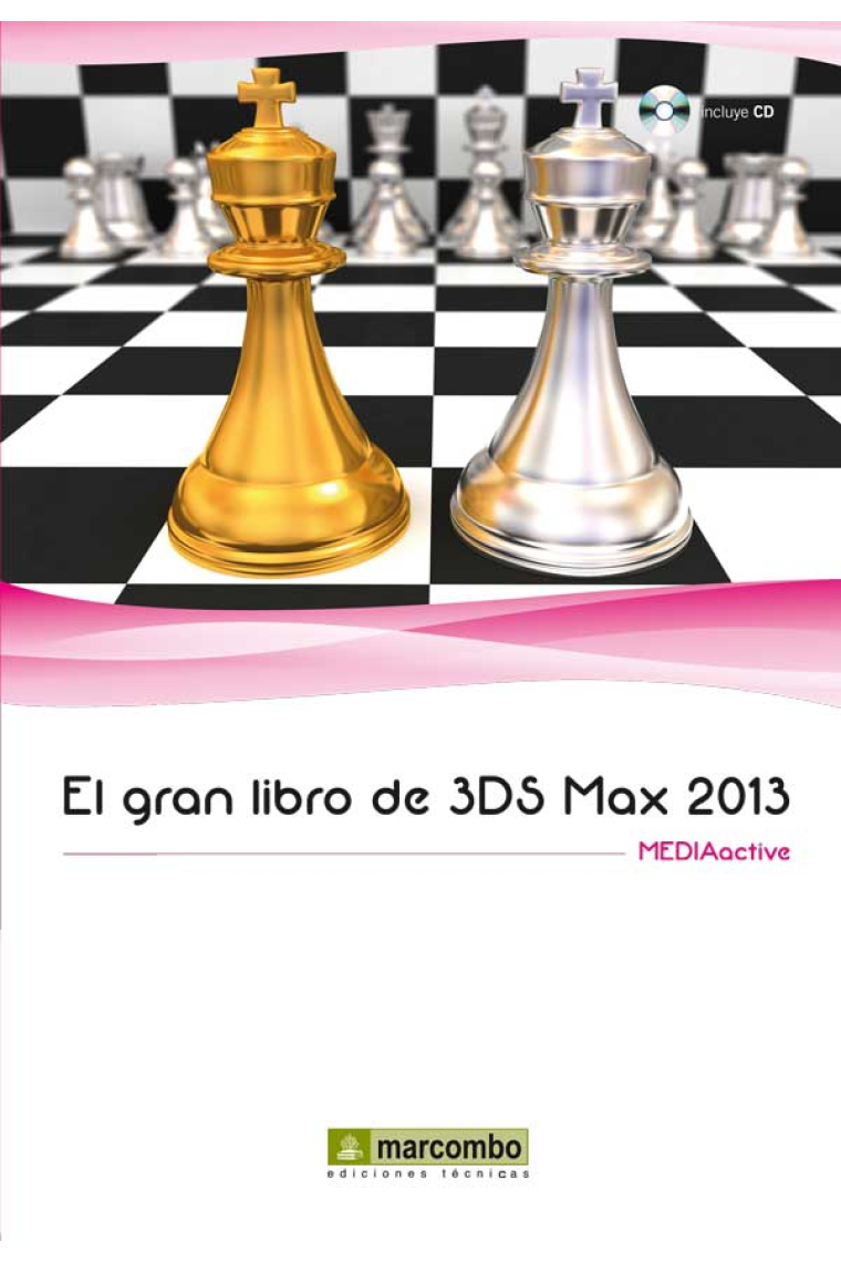 El gran libro de 3DS  Max 2013