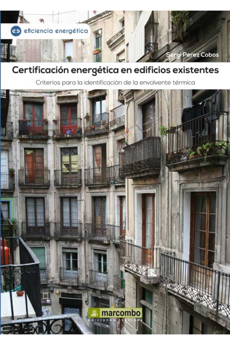 Certificación energética en edificios existentes