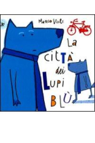 La città dei lupi blù